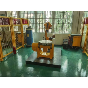 中國焊接協(xié)會佛山機器人培訓基地